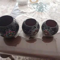 کریستال چک تراش دست|ظروف سرو و پذیرایی|تهران, حسین‌آباد|دیوار