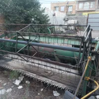 هد دو کاره سه بیست هدر گلزا|ماشینآلات صنعتی|گنبد کاووس, |دیوار