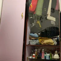 کمد دو تیکه|جاکفشی، کمد، دراور|تنکابن, |دیوار