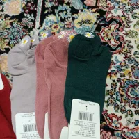 جوراب ساق کوتاه