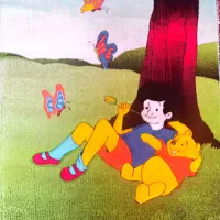 فرش کودک