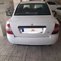 تیبا صندوق دار ۹۴|خودرو سواری و وانت|کوهدشت, |دیوار