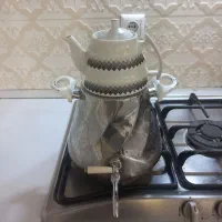 فروش سماور|سماور، چای‌ساز، قهوه‌ساز|شاهرود, |دیوار