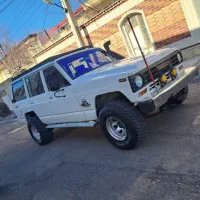 پاترول مدل ۷۵ عروسک