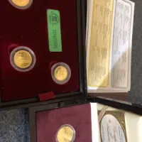 سکه جام جهانی کلکسیونی گلدکوئست - و سکه روستر