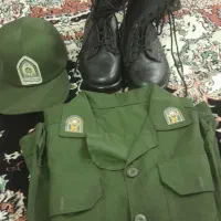 لباس سربازی و دژبانی نیروی انتظامی|لباس|اردبیل, |دیوار