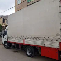 باربری وحمل بار واسباب واثاثیه منزل مسکن بار|خدمات حمل و نقل|کرمانشاه, |دیوار