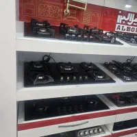 غفور/اسباب اثاثیه/پک کامل گاز هودسینگ توکار