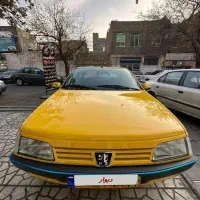 تاکسی گردشی مدل ۹۰