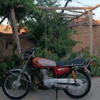موتورسیکلت کویر 125مدل 94