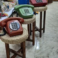 تلفن نوستالژی قدیمی