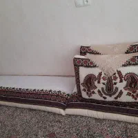 پشتی وکناره پته
