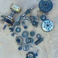 لوازم موتور هندا