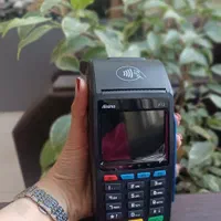 دستگاه کارتخوان سیار V72|فروشگاه و مغازه|اسلامشهر, زرافشان|دیوار