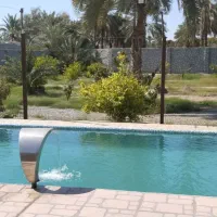 اجاره خونه باغ استخر دار