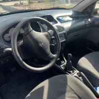 خودرو ۲۰۶ مدل ۹۶ تیپ ۵ فول بیرنگ|خودرو سواری و وانت|تهران, استخر|دیوار