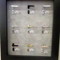 نیروی انبار امین و مسئولیت‌پذیر،فروشگاه یراق‌آلات