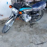 موتور‌سیکلت‌۱۵۰‌استارتی