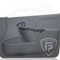 چهار عدد رو دری پراید