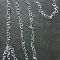 زنجیر دست بافت|بدلیجات|کرمان, |دیوار