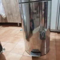 سطل زباله خارجی ۴۵ لیتری