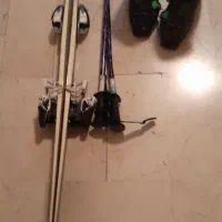 ست کامل اسکی