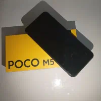 گوشی پوکو M5 سالم