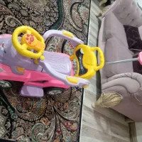 ماشین اسباب بازی|اسباب‌بازی بچه|اهواز, کوی فرهنگیان ۱|دیوار