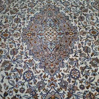 فرش دستباف اردکان 9 متری کارکرده تمیز