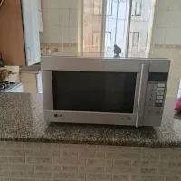 مایکروفر ال جی