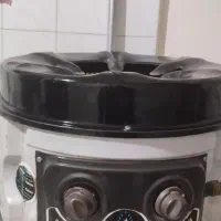 گاز حیاط دو شعله