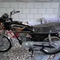 موتور هوندا ۱۲۵ مدل 95