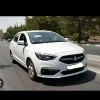 شاهین اتومات تیوفایو /شاهین CVT با ساندروف