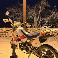 Dt ۲۰۰|موتورسیکلت|دهدشت, |دیوار