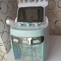 هیدروفشیال ۷کاره نیوفیس با تونل بخار|آرایشی، بهداشتی، درمانی|سنقر, |دیوار