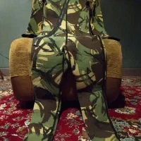 لباس غواصی چریکی