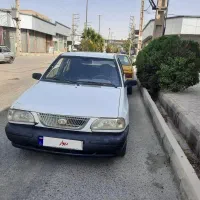 پراید ۱۴۱ مدل ۹۰ دوگانه دستی