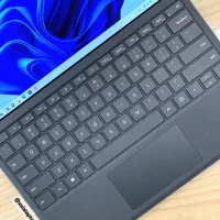 مایکروسافت سرفیس پرو ۷ پلاس مشکی Surface Pro7 Plus