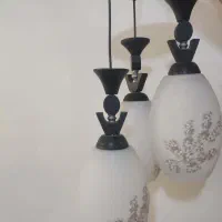 لوستر با طرح زیبا