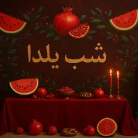 جشن بزرگ یلدا در تالار مجلل (ظرفیت محدود)