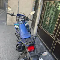 wr 155|موتورسیکلت|تهران, مینای شمالی (مخبر)|دیوار