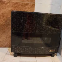 بخاری گازی ساتیسان