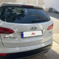 هیوندای سانتافه مدل ۲۰۱۴ سفارش امریکا موتور GDI|خودرو سواری و وانت|شیراز, فرهنگ شهر|دیوار