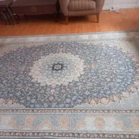 فرش ۶متری سالم تمیز نو