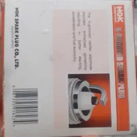 چهار عدد شمع mjk تو کارتون آک