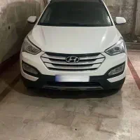 سانتافه ۲۰۱۴|خودرو سواری و وانت|آمل, |دیوار