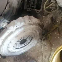 دیسک کلاچ volvo