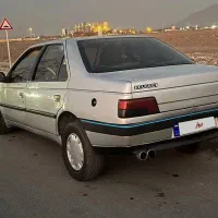 پژو ۴۰۵مدل۸۶ داخل کرم سفارشی|خودرو سواری و وانت|هشتگرد, سیف آباد|دیوار