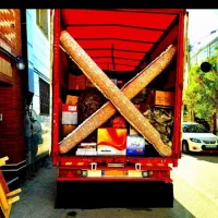 (بـاربـری اُتـوبـارفدک بـار)/۱۰۰٪تضمینی 24ساعته|خدمات حمل و نقل|اردبیل, |دیوار