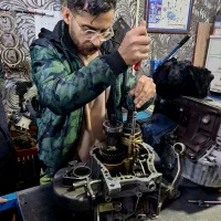 آموزش مکانیک تعمیرات موتورگیربکس برق ایسیودرمشهد